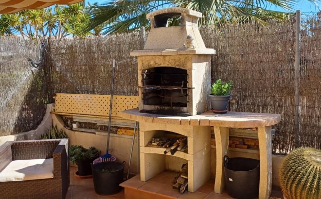 Herverkoop - Town House -
Orihuela Costa - La Chismosa