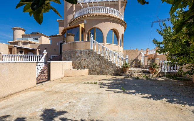 Revente - Villa -
Benijofar - Costa Blanca
