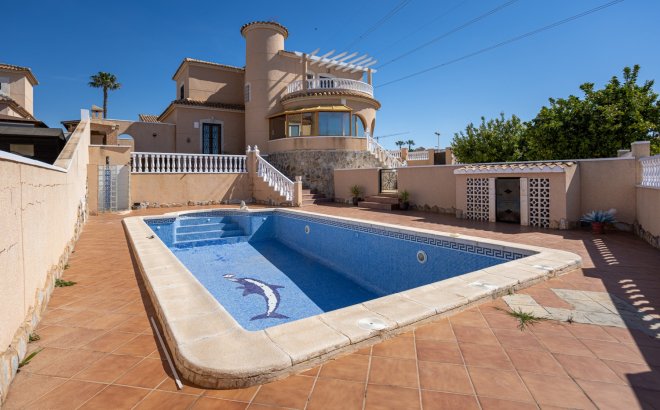 Revente - Villa -
Benijofar - Costa Blanca