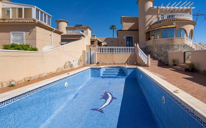 Revente - Villa -
Benijofar - Costa Blanca