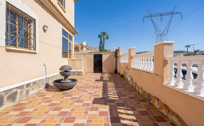 Revente - Villa -
Benijofar - Costa Blanca