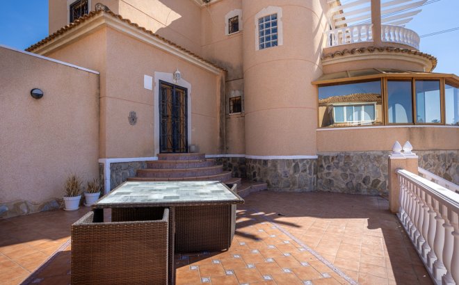 Revente - Villa -
Benijofar - Costa Blanca