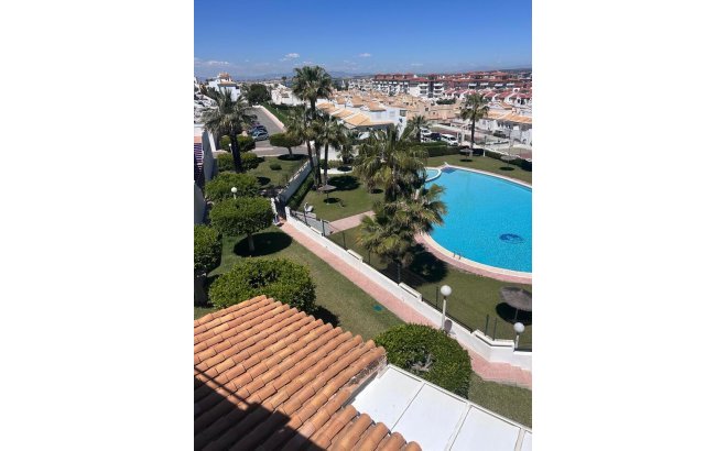 Revente - Dúplex -
Torrevieja - Torreblanca