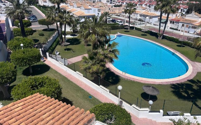 Revente - Dúplex -
Torrevieja - Torreblanca