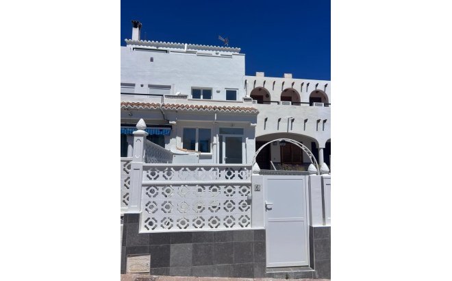 Revente - Dúplex -
Torrevieja - Torreblanca