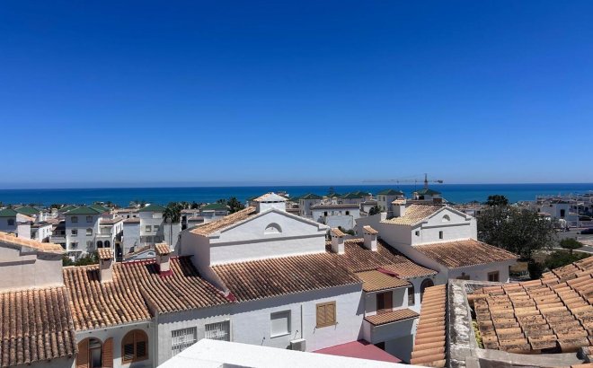 Revente - Dúplex -
Torrevieja - Torreblanca