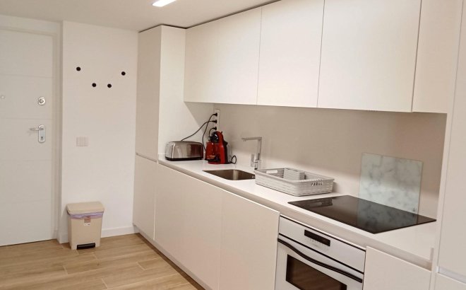 Revente - Appartement -
Torrevieja - Punta Prima