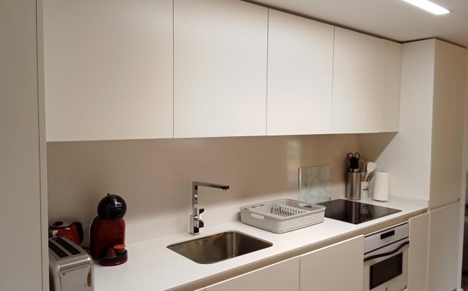 Revente - Appartement -
Torrevieja - Punta Prima