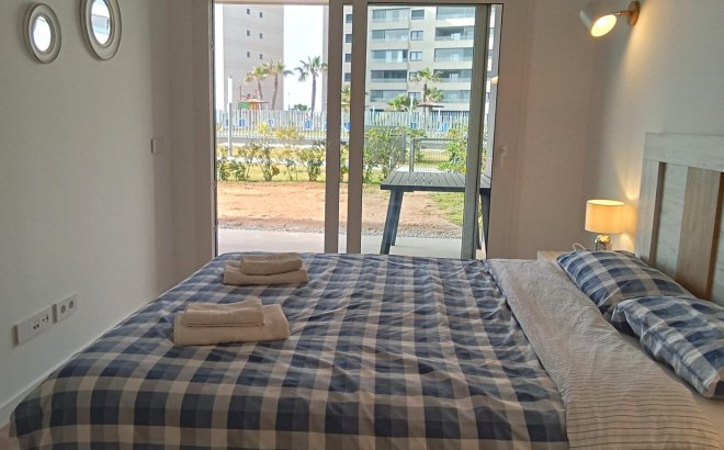 Revente - Appartement -
Torrevieja - Punta Prima