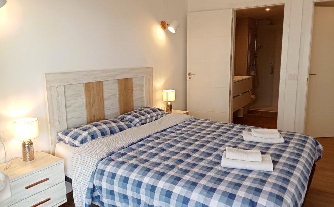 Revente - Appartement -
Torrevieja - Punta Prima