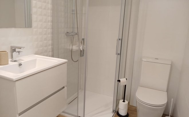 Revente - Appartement -
Torrevieja - Punta Prima