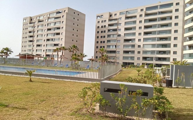 Revente - Appartement -
Torrevieja - Punta Prima