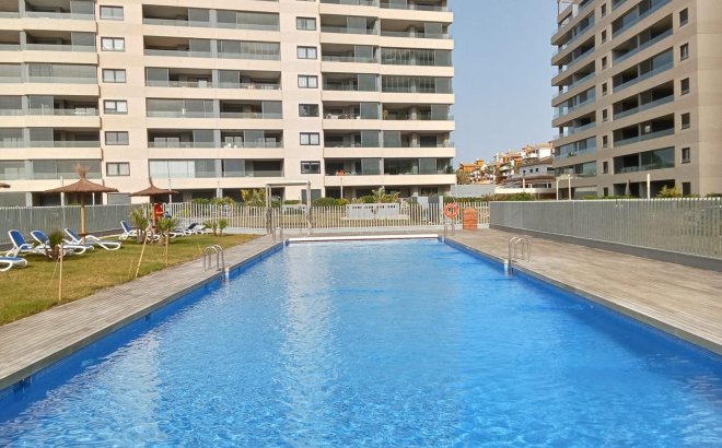 Revente - Appartement -
Torrevieja - Punta Prima