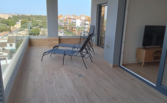 Revente - Appartement -
Torrevieja - Punta Prima