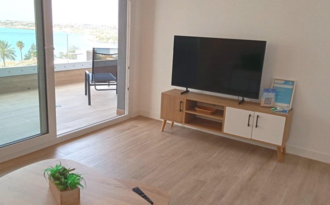 Revente - Appartement -
Torrevieja - Punta Prima