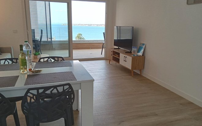 Revente - Appartement -
Torrevieja - Punta Prima