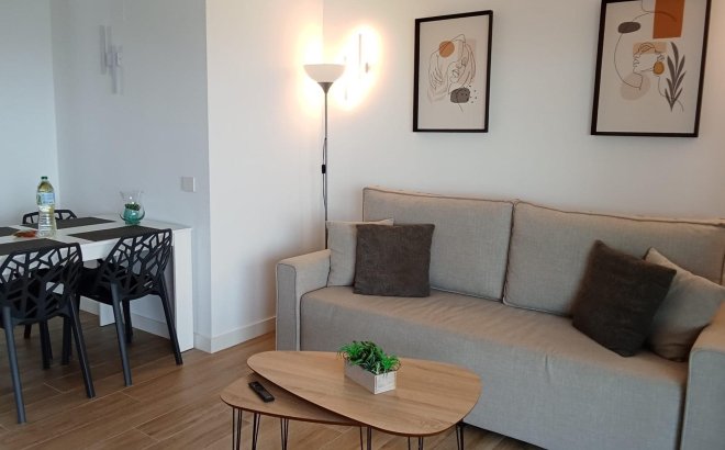 Revente - Appartement -
Torrevieja - Punta Prima