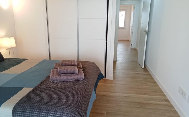 Revente - Appartement -
Torrevieja - Punta Prima