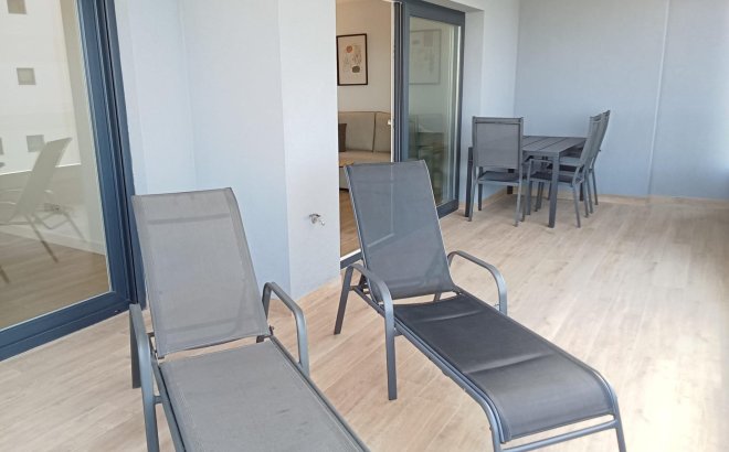 Revente - Appartement -
Torrevieja - Punta Prima