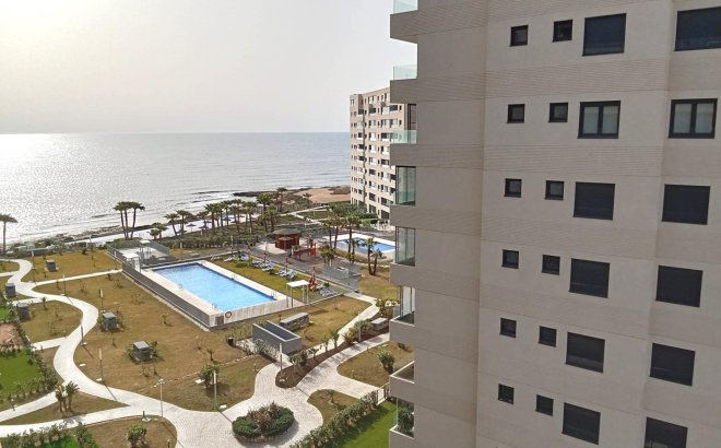 Revente - Appartement -
Torrevieja - Punta Prima
