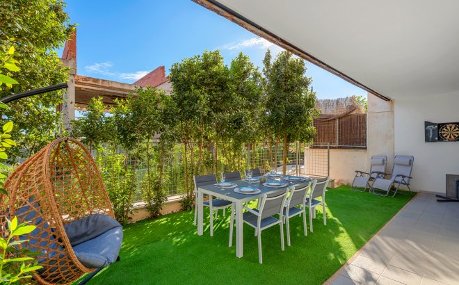 Herverkoop - Appartement -
Campoamor - Costa Blanca