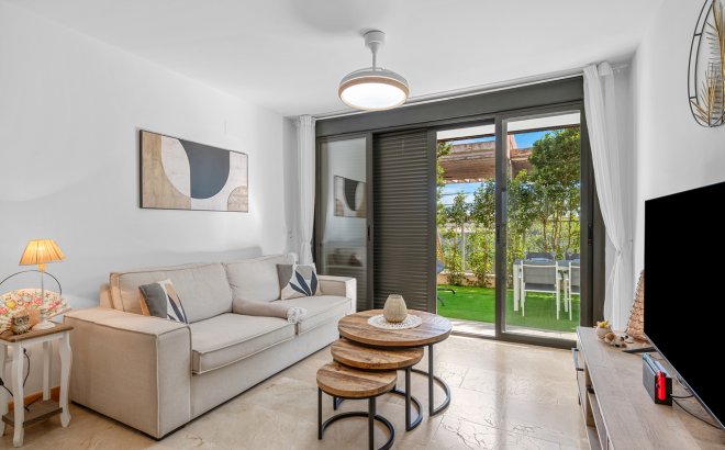 Herverkoop - Appartement -
Campoamor - Costa Blanca