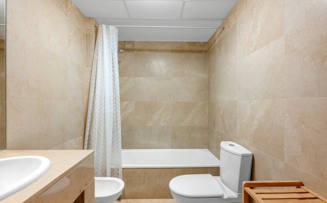 Herverkoop - Appartement -
Campoamor - Costa Blanca