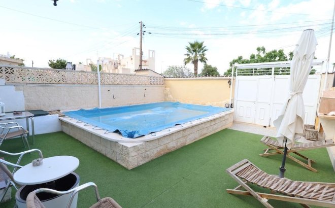 Resale - Town House -
Torrevieja - Costa Blanca