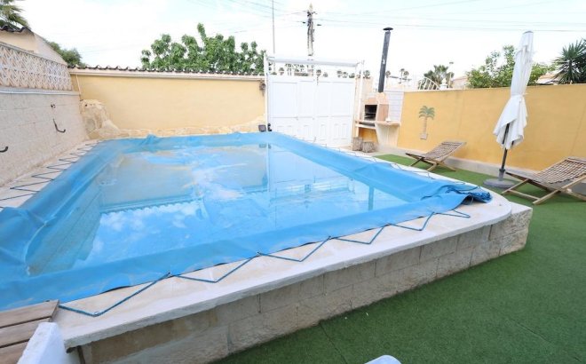 Resale - Town House -
Torrevieja - Costa Blanca