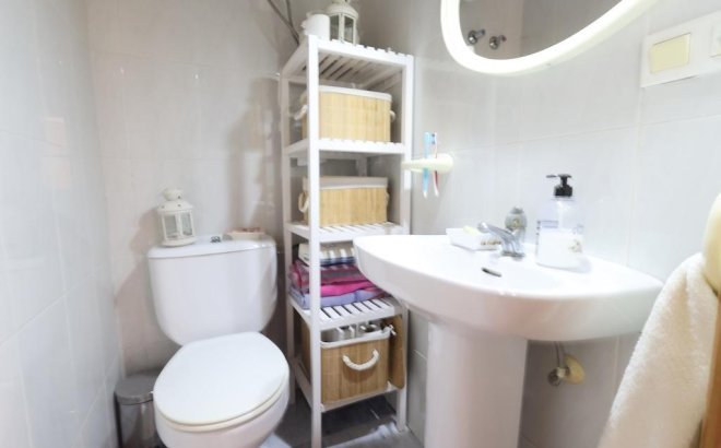 Resale - Town House -
Torrevieja - Costa Blanca