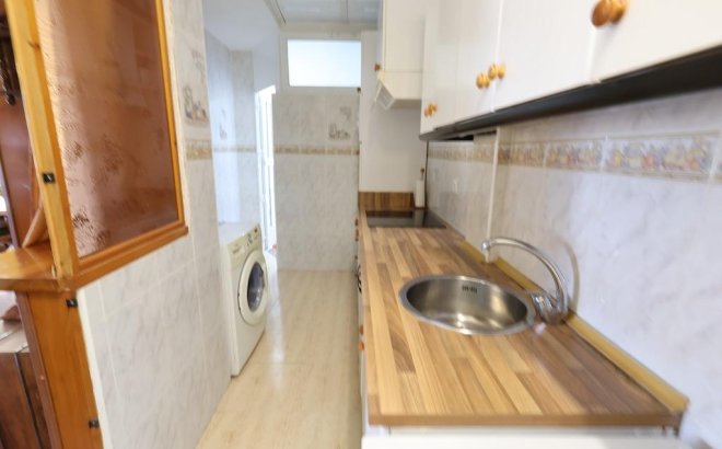 Resale - Town House -
Torrevieja - Costa Blanca