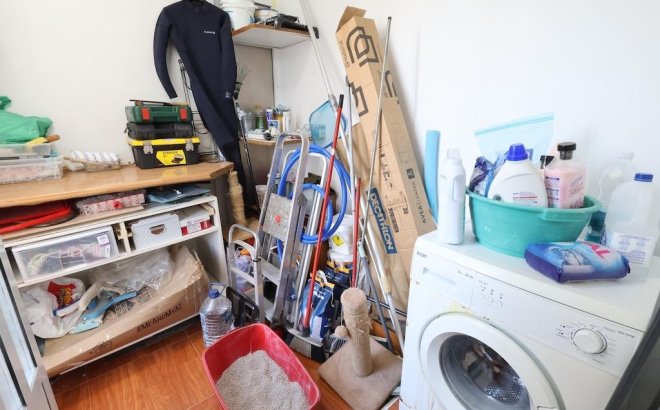 Resale - Town House -
Torrevieja - Costa Blanca