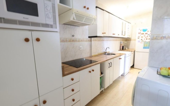 Resale - Town House -
Torrevieja - Costa Blanca