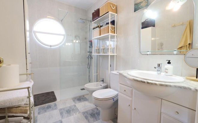 Resale - Town House -
Torrevieja - Costa Blanca