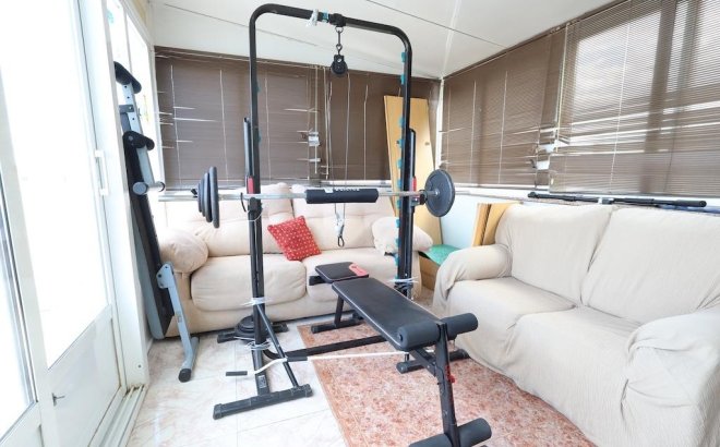 Resale - Town House -
Torrevieja - Costa Blanca