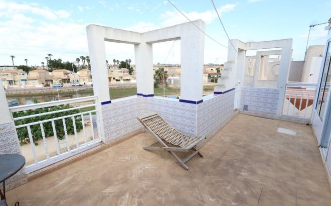 Resale - Town House -
Torrevieja - Costa Blanca