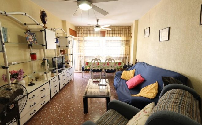 Resale - Apartment -
Torrevieja - Costa Blanca