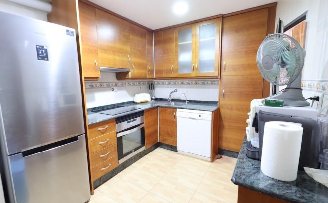Resale - Apartment -
Torrevieja - Costa Blanca