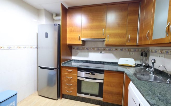 Resale - Apartment -
Torrevieja - Costa Blanca