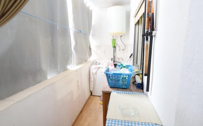 Resale - Apartment -
Torrevieja - Costa Blanca