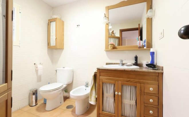 Resale - Apartment -
Torrevieja - Costa Blanca