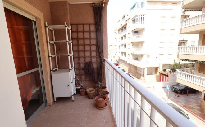 Resale - Apartment -
Torrevieja - Costa Blanca