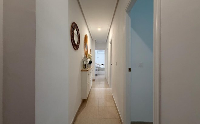 Resale - Apartment -
Torrevieja - Centro