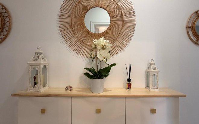 Resale - Apartment -
Torrevieja - Centro