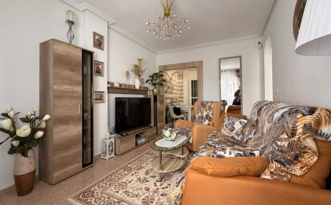 Resale - Apartment -
Torrevieja - Nueva Torrevieja