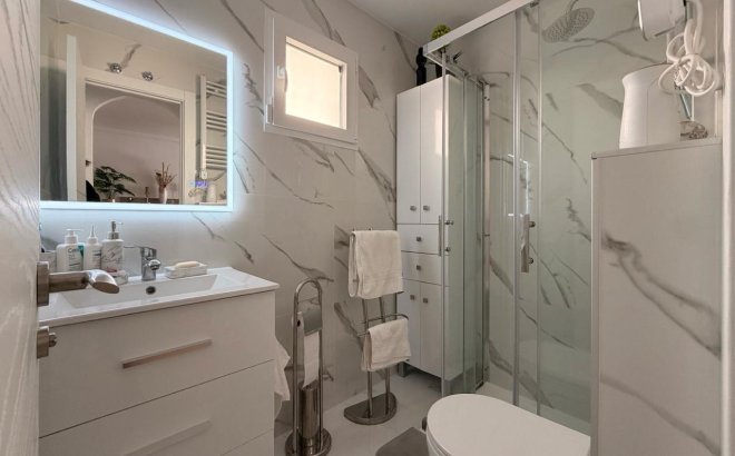 Resale - Apartment -
Torrevieja - Nueva Torrevieja