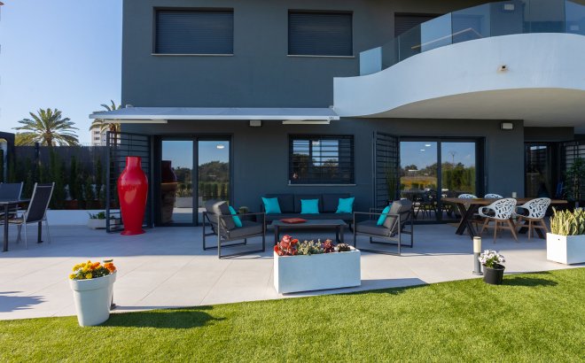 Resale - Apartment -
Torrevieja - Costa Blanca