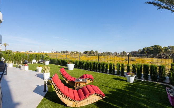 Resale - Apartment -
Torrevieja - Costa Blanca