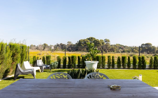 Resale - Apartment -
Torrevieja - Costa Blanca