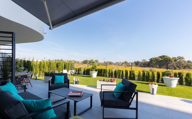 Resale - Apartment -
Torrevieja - Costa Blanca